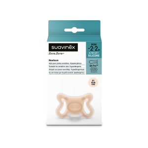 Miniatura 4 de 10 de Chupete Suavinex Zero.Zero 0-2 Meses Silicona 100% Apto Prematuros