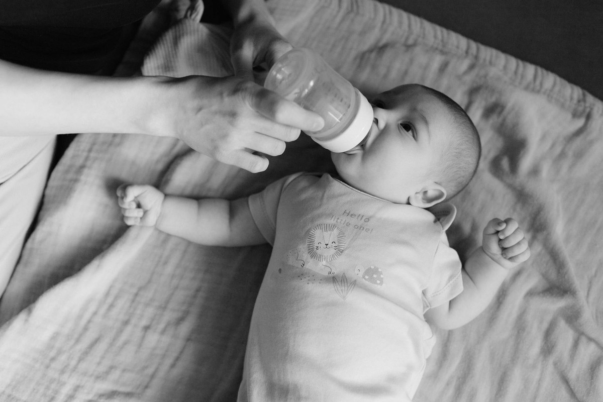 Tetinas de mamaderas - tipos de flujo y forma