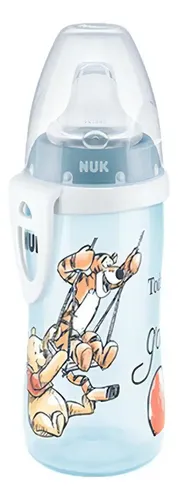 Imagen 2 de 4 de Nuk 351025541400h Azul