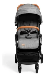 Miniatura 4 de 8 de Bebesit 1321-a De Paseo Gris Negro