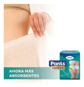 Miniatura 6 de 6 de Ropa Interior Tena Pants Clásico Talle M X8 Unidades