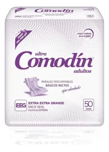 Miniatura 1 de 4 de Comodín Ultra Basico Recto Extra Extra Grande
