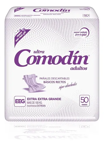 Imagen 1 de 4 de Comodín Ultra Basico Recto Extra Extra Grande