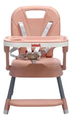 Imagen 7 de 8 de Bebesit 6230 Rosa