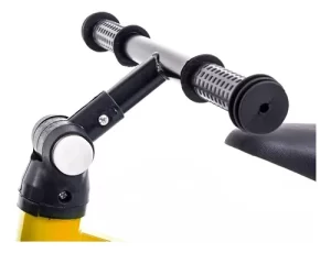 Miniatura 4 de 6 de Triciclo Con Manija Bebesit Sl-2023 2 En 1 Amarillo