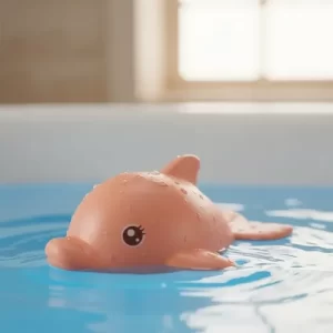 Miniatura 6 de 7 de Juguete De Baño Baby Favorite Animalitos De Baño X6 Surtidos Surtido