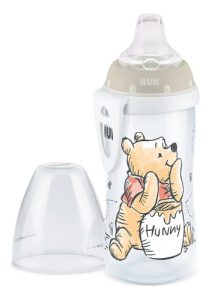 Miniatura 1 de 1 de Nuk Copo De Treinamento Active Cup Transparente Liso