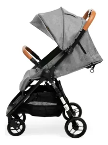 Miniatura 3 de 8 de Bebesit 1321-a De Paseo Gris Negro