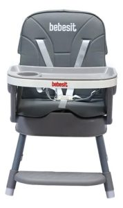 Miniatura 4 de 8 de Bebesit 6230 Gris
