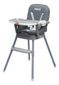 Miniatura 2 de 8 de Bebesit 6230 Gris