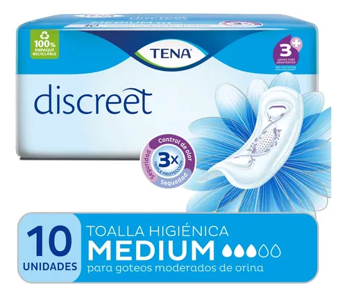 Imagen 6 de 6 de Tena Discreet 200336