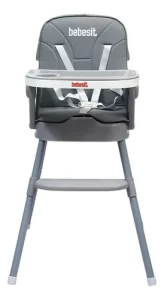 Miniatura 1 de 8 de Bebesit 6230 Gris
