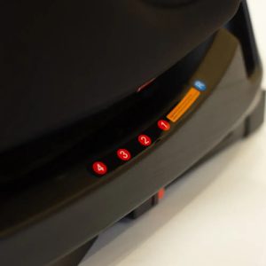 Miniatura 8 de 9 de Butaca Bebesit 9030 Isofix giratoria 360° para auto de 0 a 36 kg