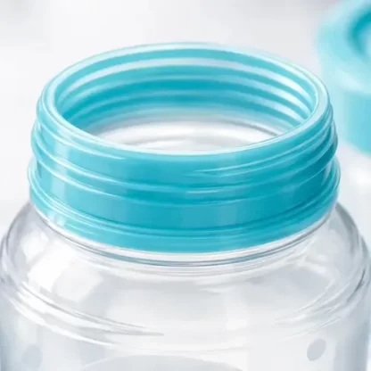 Imagen 6 de 8 de Contenedor De Leche Materna Loopi 6 Unidades De 180 Ml
