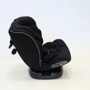 Miniatura 5 de 9 de Butaca Bebesit 9030 Isofix giratoria 360° para auto de 0 a 36 kg