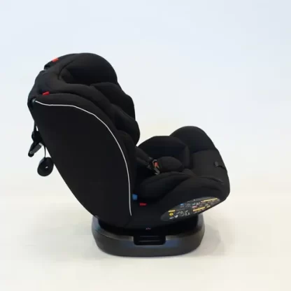 Imagen 5 de 9 de Butaca Bebesit 9030 Isofix giratoria 360° para auto de 0 a 36 kg
