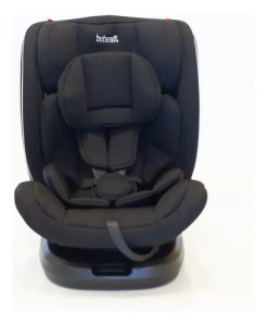Miniatura 3 de 9 de Butaca Bebesit 9030 Isofix giratoria 360° para auto de 0 a 36 kg