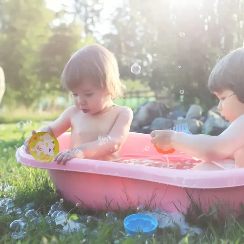 Imagen 3 de 3 de Libro Para Baño Granja Con Chifle Pinta Con Agua Para Bebés Explorer Fan