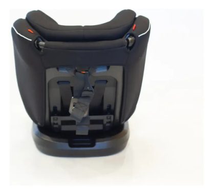 Imagen 4 de 9 de Butaca Bebesit 9030 Isofix giratoria 360° para auto de 0 a 36 kg