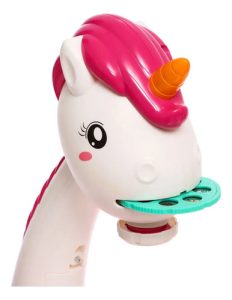 Miniatura 2 de 4 de Mesa Didáctica Proyector Bebesit 2008 Unicornio Rosa