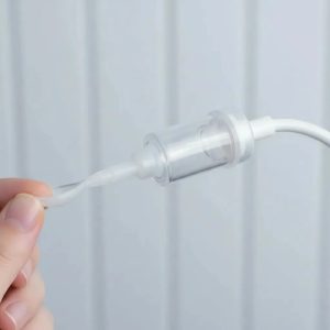 Miniatura 6 de 8 de Aspirador Nasal Sacamoco Succión Con Manguera Loopi 8724 Color Blanco