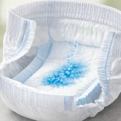 Imagen 4 de 4 de Ropa Interior Descartable Hennia Advance Grande (G) x 8 unidades