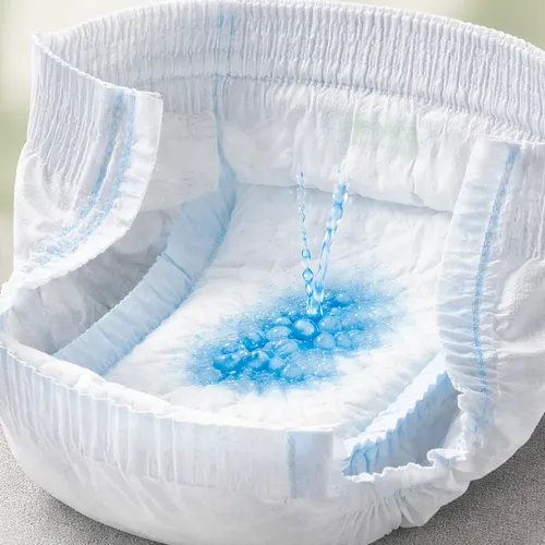 Imagen 4 de 4 de Ropa Interior Descartable Hennia Advance Grande (G) x 8 unidades