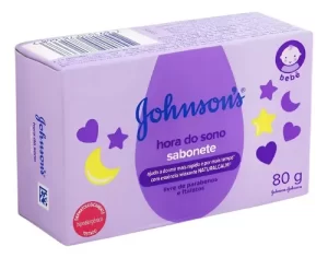 Miniatura 3 de 3 de Jabón Johnson's Baby Hora do Sono en barra 80 g