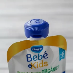 Miniatura 4 de 5 de Puré De Frutas Sabor Manzana, Pera Y Banana Sancor Bebé & Kids 90g