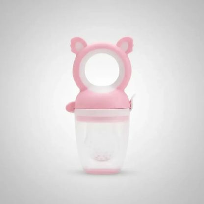 Imagen 8 de 9 de Chupete Love Loopi 9210 rosa de silicona
