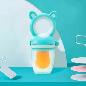 Miniatura 5 de 9 de Chupete Love Loopi 9210 rosa de silicona