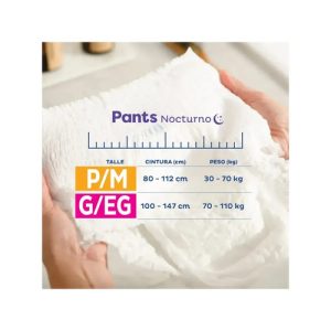 Miniatura 3 de 3 de Ropa Interior Tena Pants Nocturno G-EG X 7 unidades