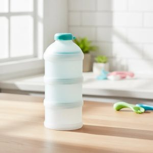 Miniatura 1 de 6 de Dosificador de leche en polvo Nuk de 3 compartimentos