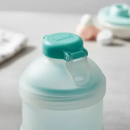 Imagen 6 de 6 de Dosificador de leche en polvo Nuk de 3 compartimentos