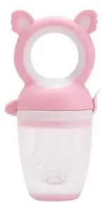 Miniatura 1 de 9 de Chupete Love Loopi 9210 rosa de silicona