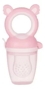 Miniatura 3 de 9 de Chupete Love Loopi 9210 rosa de silicona