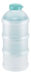 Miniatura 2 de 6 de Dosificador de leche en polvo Nuk de 3 compartimentos