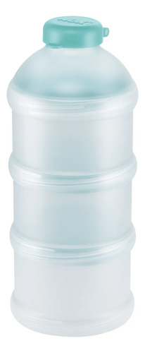 Imagen 2 de 6 de Dosificador de leche en polvo Nuk de 3 compartimentos