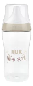 Miniatura 2 de 4 de Mamadera Nuk Perfect Match 260 ml Monito control de flujo