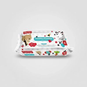 Miniatura 3 de 5 de Toallitas Húmedas Fisher-Price x96 Unidades