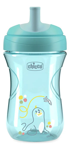 vaso chicco advanced cup verde