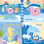 Animales de mar