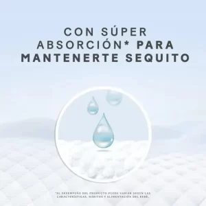 Miniatura 7 de 10 de Pañales Huggies Dermacare RN — 30 unidades