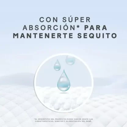 Imagen 7 de 10 de Pañales Huggies Dermacare RN — 30 unidades