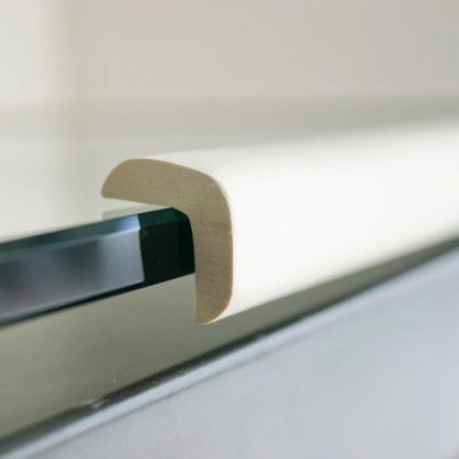 Imagen 4 de 5 de Protector Lateral Soft Bordes Y Esquinas - Baby Innovation Color Beige