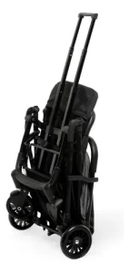 Miniatura 5 de 12 de Cochecito Bebesit Luggy 1301-C gris
