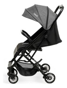 Miniatura 3 de 12 de Cochecito Bebesit Luggy 1301-C gris