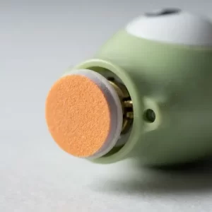 Miniatura 9 de 11 de Lima De Uñas Eléctrica Bebé Recargable Caballito De Mar Surtido