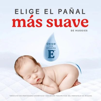 Imagen 4 de 10 de Pañales Huggies Dermacare RN — 30 unidades