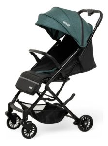Miniatura 1 de 9 de Cochecito Bebesit Luggy Verde Negro